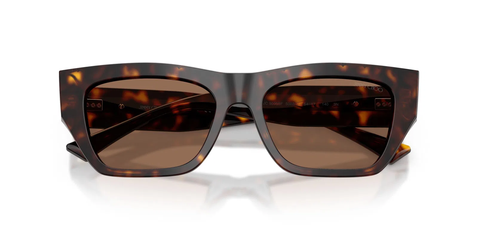 Jimmy Choo 5035BF Sunglasses - view 9